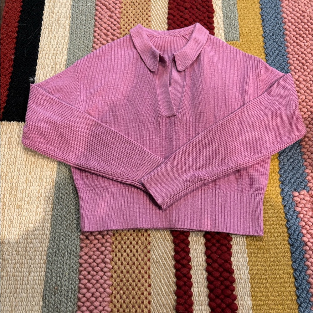 lululemon sweater